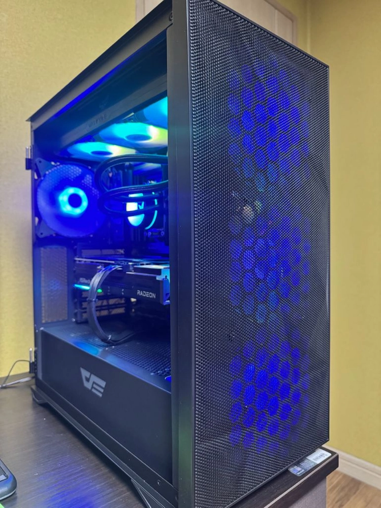 컴퓨터(9800X3d + 9070XT) 부울경 983d11 이미지