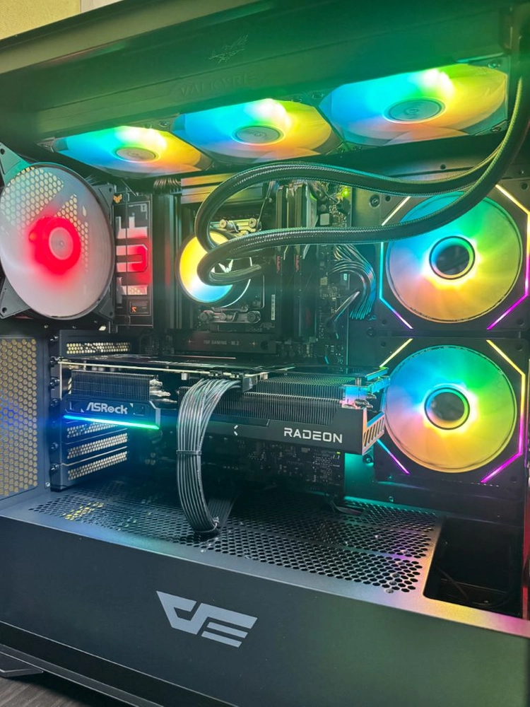 컴퓨터(9800X3d + 9070XT) 부울경 983d11 이미지