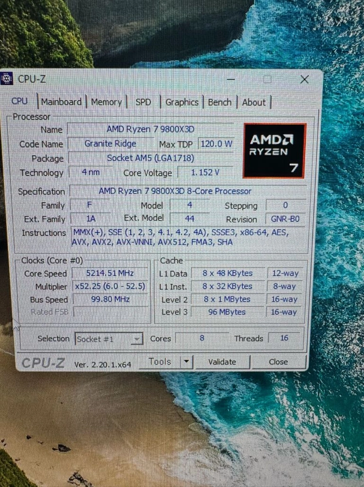 컴퓨터(9800X3d + 9070XT) 부울경 983d11 이미지