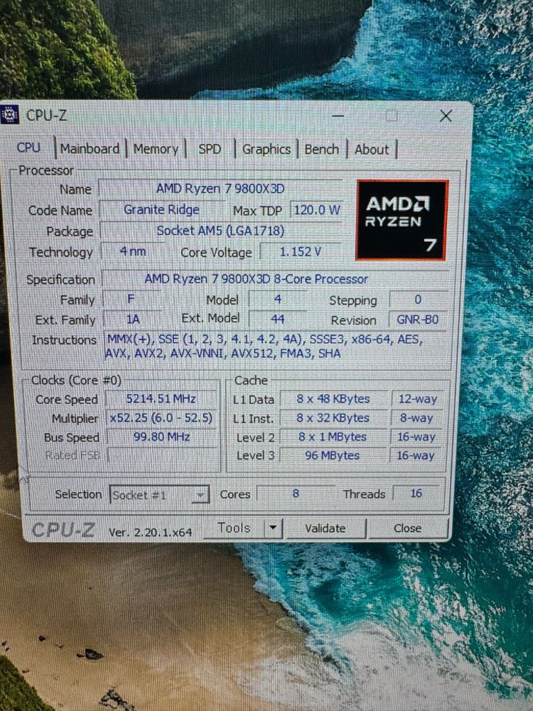 컴퓨터(9800X3d + 9070XT) 부울경 983d11 이미지