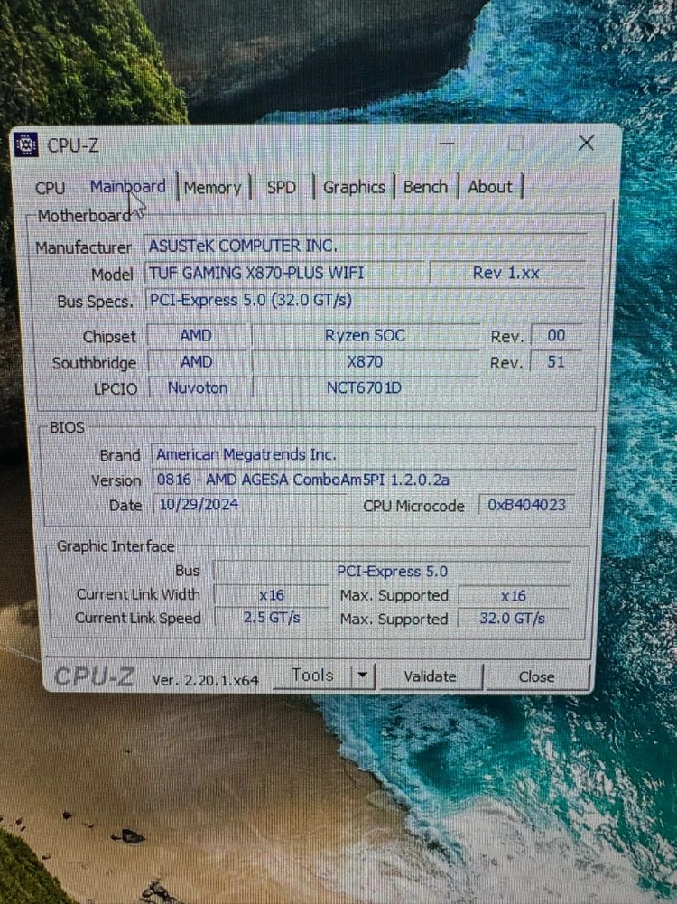 컴퓨터(9800X3d + 9070XT) 부울경 983d11 이미지