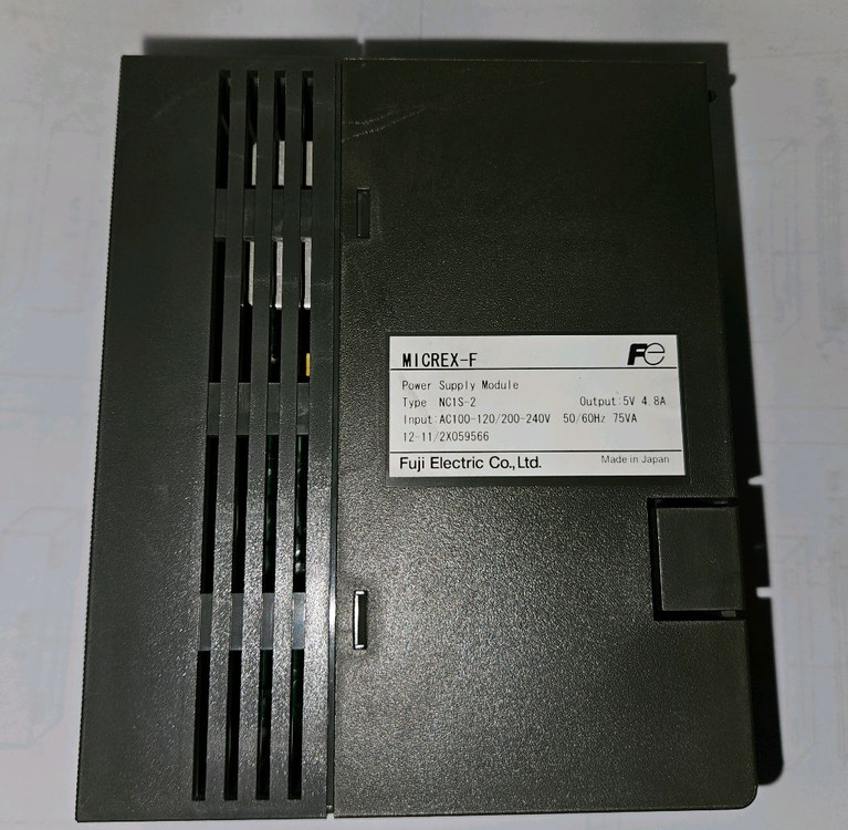 FUJI PLC 후지 NC1ET 모듈TLINK interface module실사용품 작동양호 테스트완료 이미지