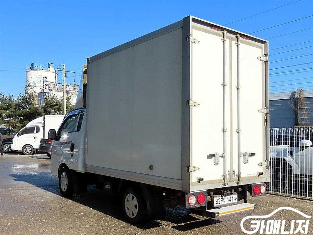 [소형화물][내장탑]더뉴봉고3 1.0톤 (1톤) #고유가특가 이미지