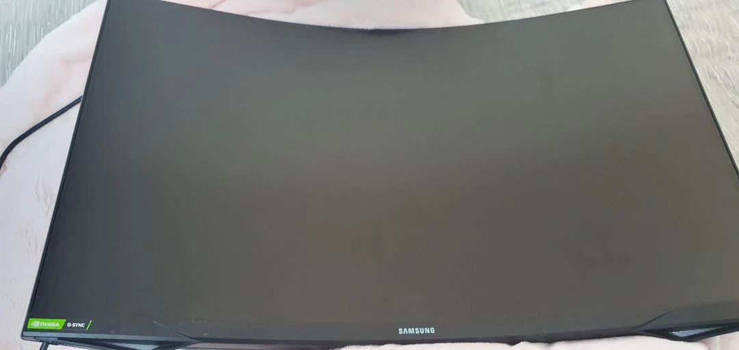 삼성 모니터 오디세이 G7 C32G75T 32인치 240hz QHD 이미지