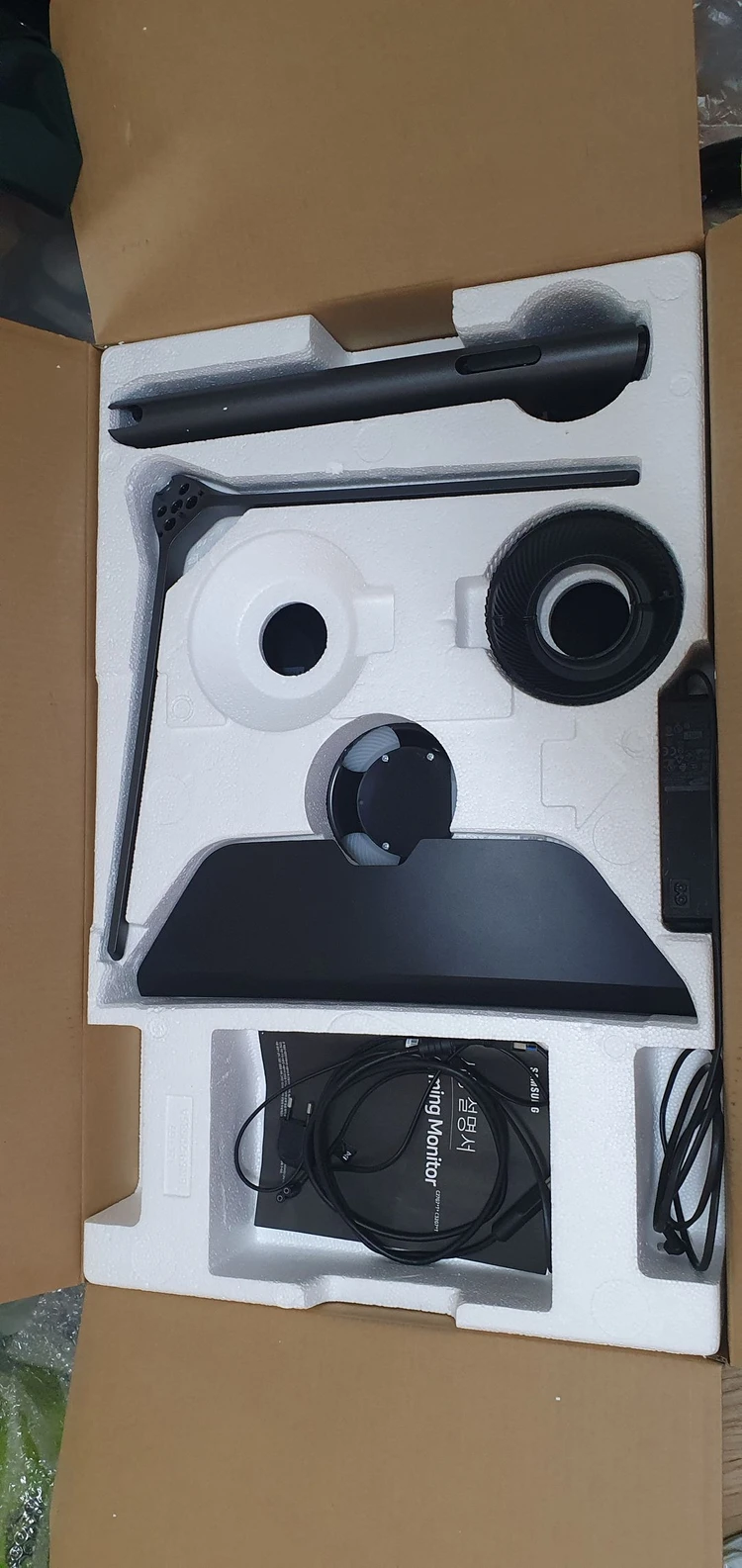 삼성 모니터 오디세이 G7 C32G75T 32인치 240hz QHD 이미지