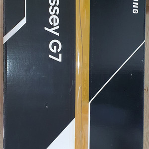 삼성 모니터 오디세이 G7 C32G75T 32인치 240hz QHD 이미지