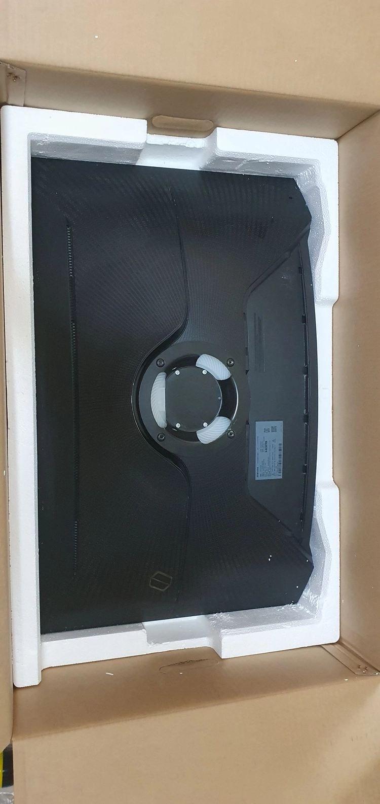 삼성 모니터 오디세이 G7 C32G75T 32인치 240hz QHD 이미지