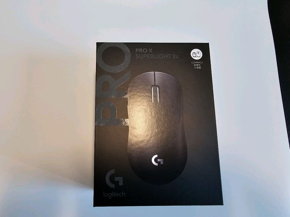 로지텍 G PRO X SUPERLIGHT 2 판매합니다 이미지