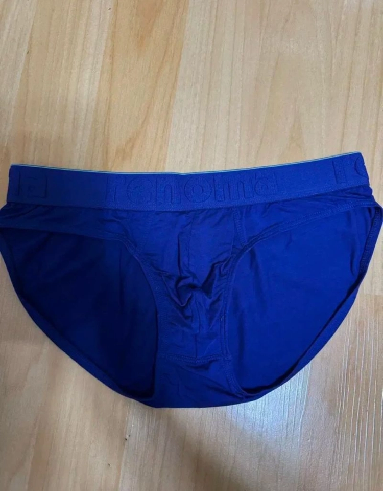 (새상품) 레노마 남성 삼각팬티 라지 100 이미지
