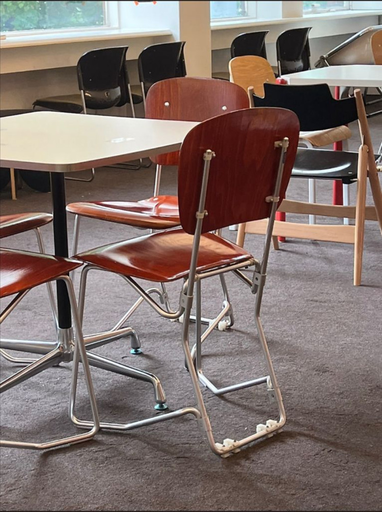 ALUFLEX CHAIR 빈티지 체어 이미지