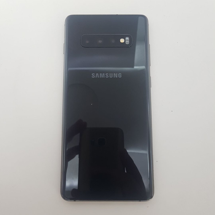 갤럭시 S10+ (G975) 128기가 블랙 A급 이미지
