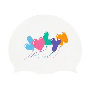 졸린 벌룬수모 풍선수모 이미지