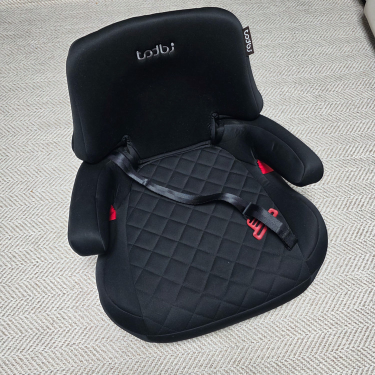토드비 뉴코쿤 (ISOFIX) 블랙 주니어 카시트 부스터 이미지