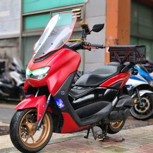 야마하 nmax 125 22년식 4만키로 한국풍 고추장 에디션 이미지