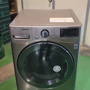 무료배송설치 LG 16kg 건조기 2019,2제조,작동잘돼요 이미지