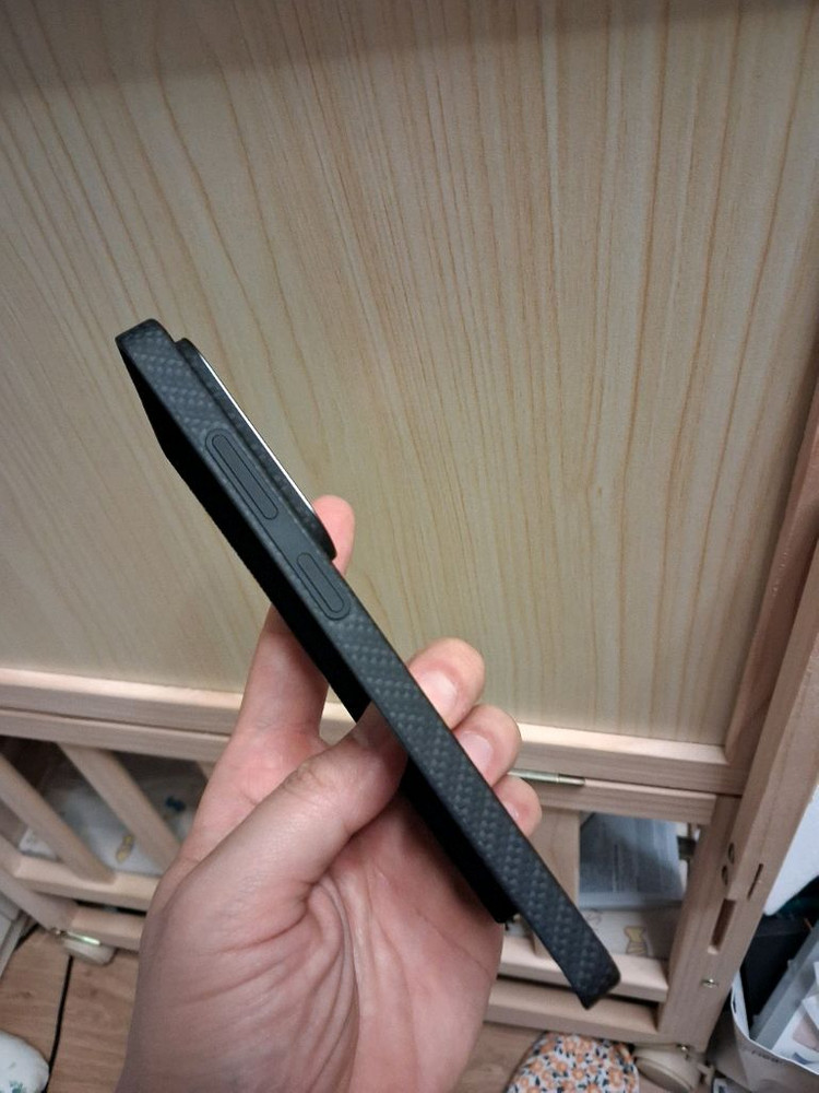 삼성 갤럭시S26울트라 카본 맥세이프 커버 EF-KS948 이미지