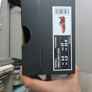 미즈노 모렐리아 재펜 23mm 이미지