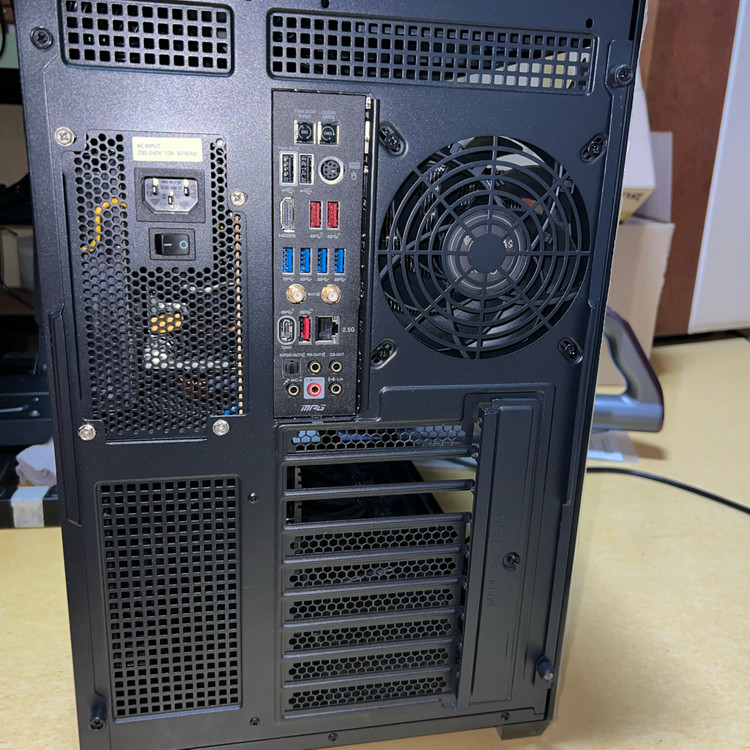 amd 라이젠9 5900x 본체 팝니다 이미지
