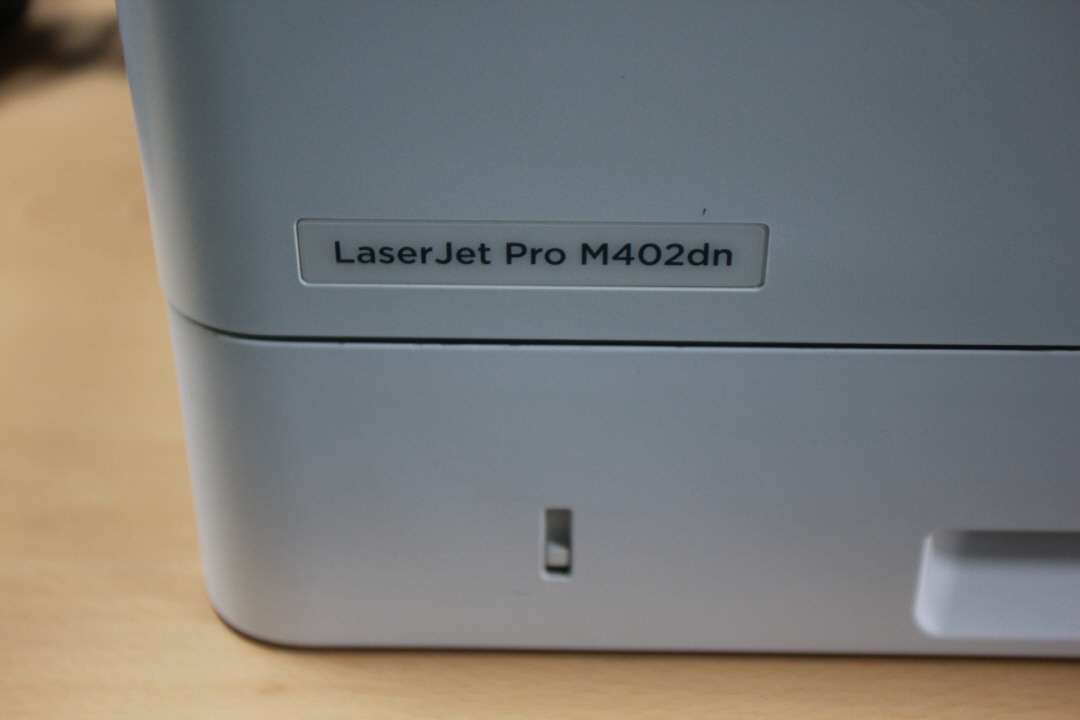 HP 흑백레이저 프린터 M402DN 업무용 최적 네트워크 지원 고급형 이미지