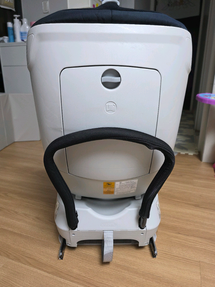 브라이텍스 isofix 아이소픽스 카시트 이미지
