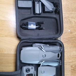 DJI 매빅 Mavic 2 줌 드론 풀셋 이미지