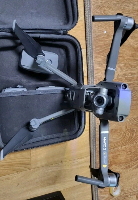 DJI 매빅 Mavic 2 줌 드론 풀셋 이미지