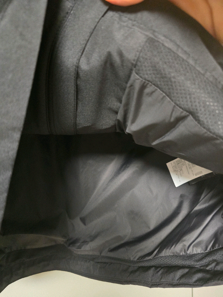 블랙야크 GORE-TEX 고어텍스 자켓 바람막이 새제품 105 이미지