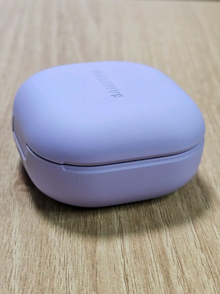 버즈2프로 라벤더 충전본체 SM-R510 이미지