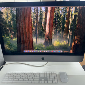 아이맥 프로 iMac Pro 2017 8코어 128gb 1tb 이미지