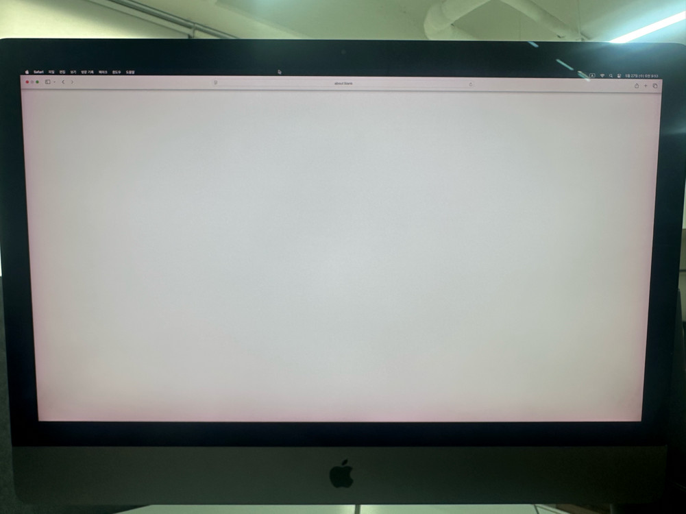 아이맥 프로 iMac Pro 2017 8코어 128gb 1tb 이미지