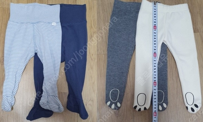 신생아부터 여아 남아 사계절내의 실내복 상하복 수면조끼1 이미지