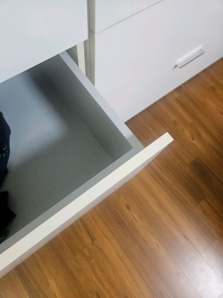 한샘서랍장 이미지