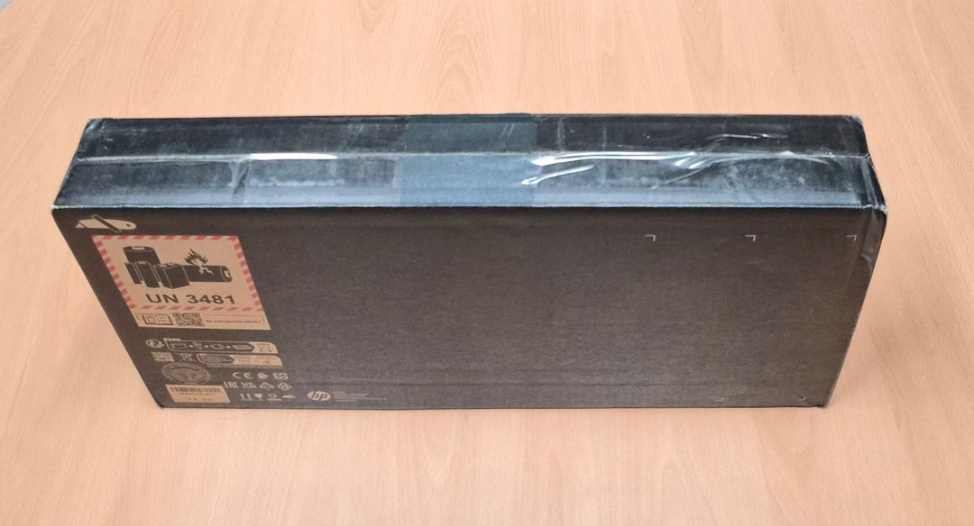 [단순개봉]HP 빅터스15 RTX5060 게이밍노트북 판매합니다 이미지