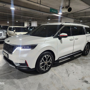 카니발4세대 9인승 시그니처 2021 년식 30,000 km 이미지
