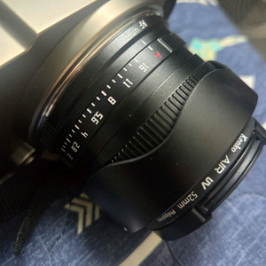 티티아티산 40mm f2 L마운트 렌즈(파나소닉,루믹스) 이미지