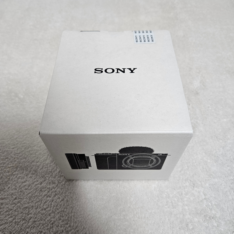 소니 a7r5, a7c2, e10, e10m2, a6400, a6700, fx3a 이미지