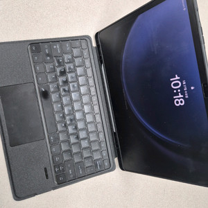 갤럭시탭 S9FE+ 128GB 5G 자급제 팝니다 이미지