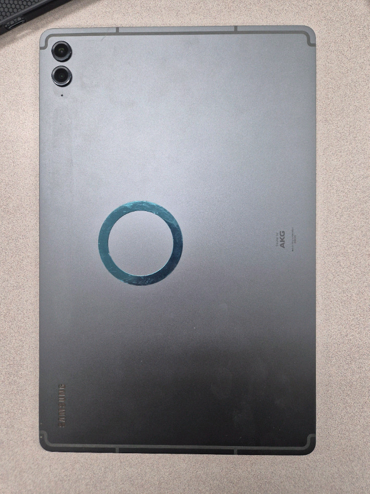 갤럭시탭 S9FE+ 128GB 5G 자급제 팝니다 이미지