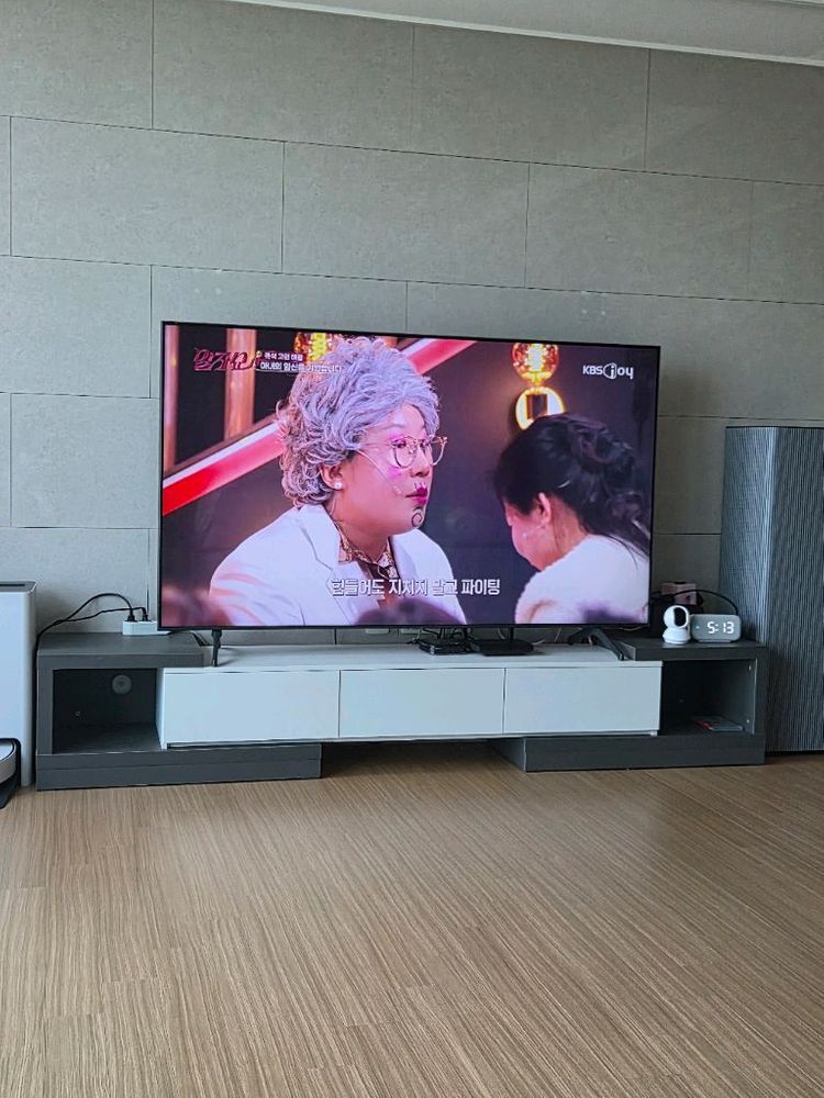 tv다이 거실장 이미지