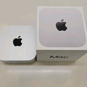 맥미니 M4 기본형 이미지