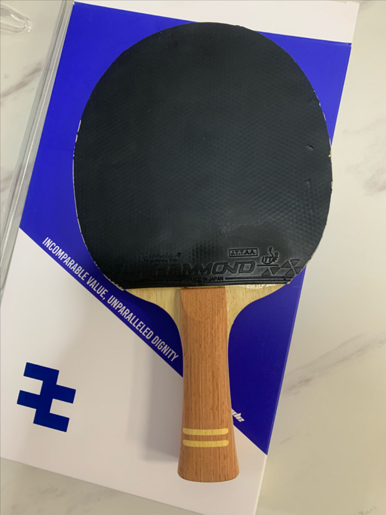 보르카815, 버터플라이 하리모토ALC 탁구라켓 이미지