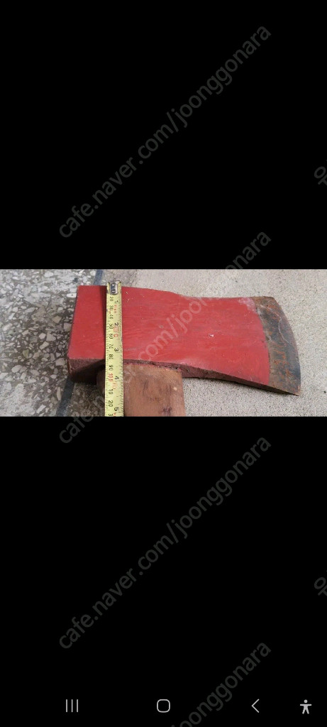 부산)망치 도끼 와이어절단기 파이프렌치 벌초가위 미제 국산 섞여있음 딱보면 알것임 일괄 팔아요.. 이미지