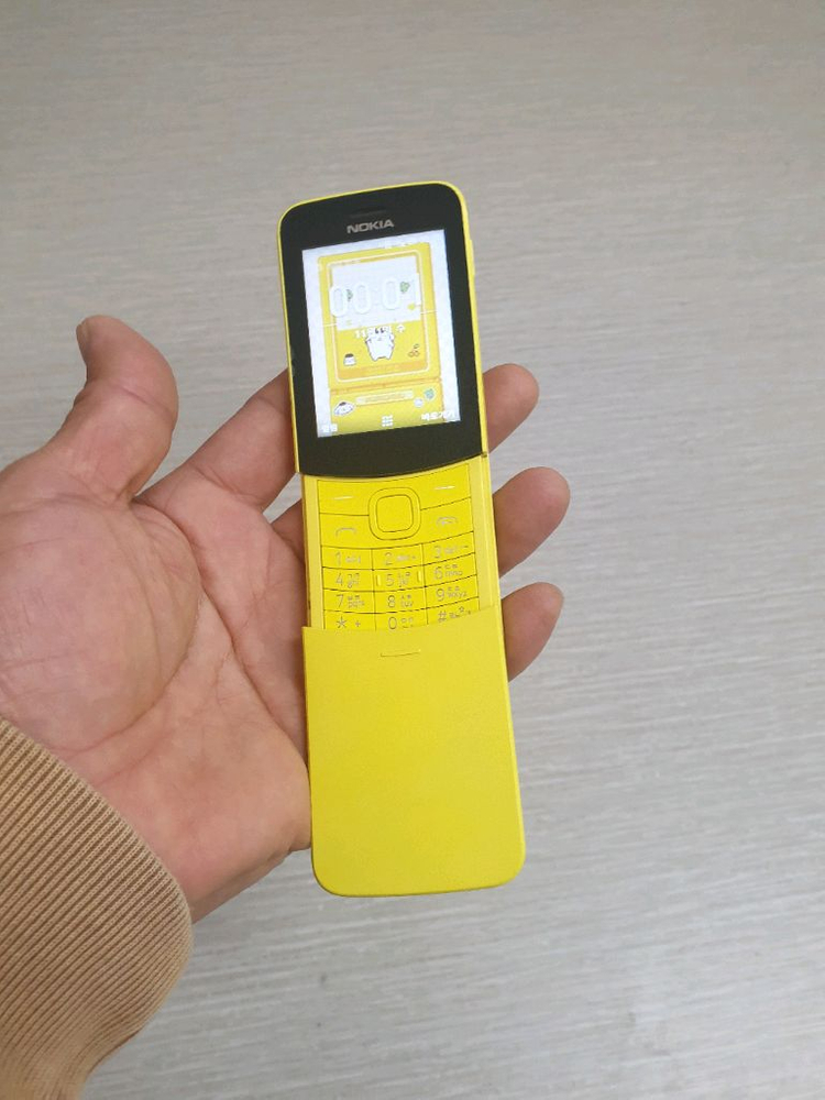노키아 슬림폰 폴더폰 4g 공부폰 학생폰 고삼폰 수능폰 이미지