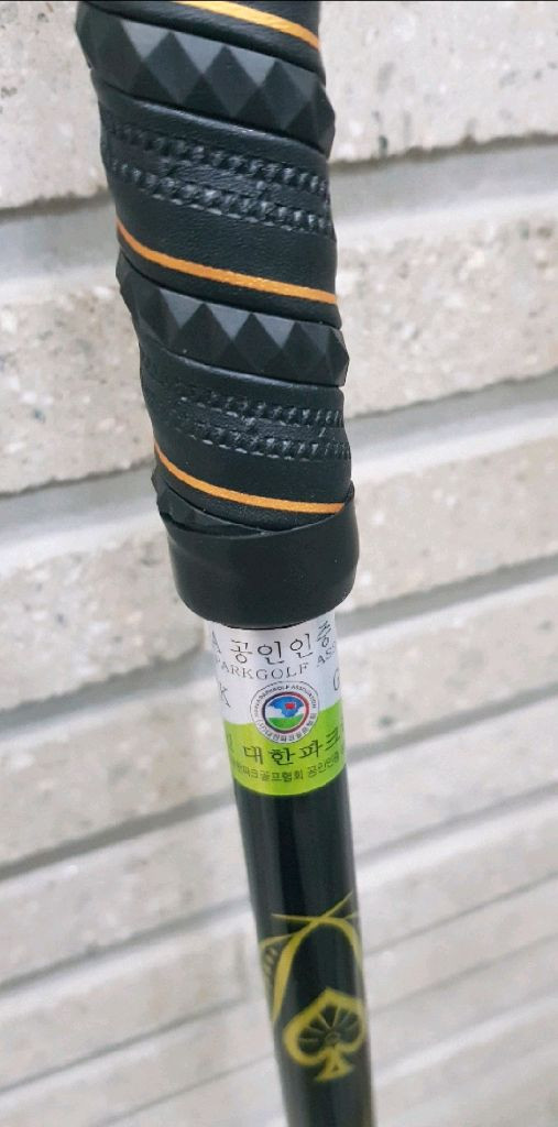 고급파크골프채+가방 이미지
