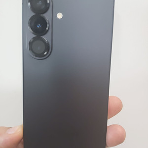 *대용량* 갤럭시 S26 블랙 512GB 신품급 공기계 판매합니다[97만] 이미지