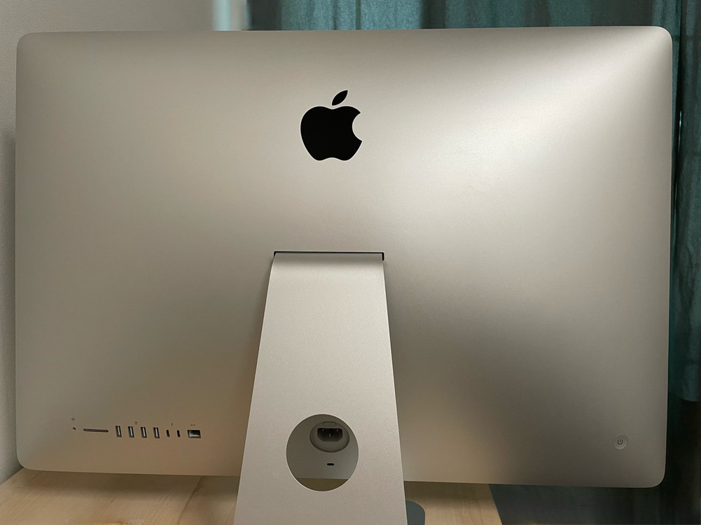 iMac 27인치 5k 2017 이미지