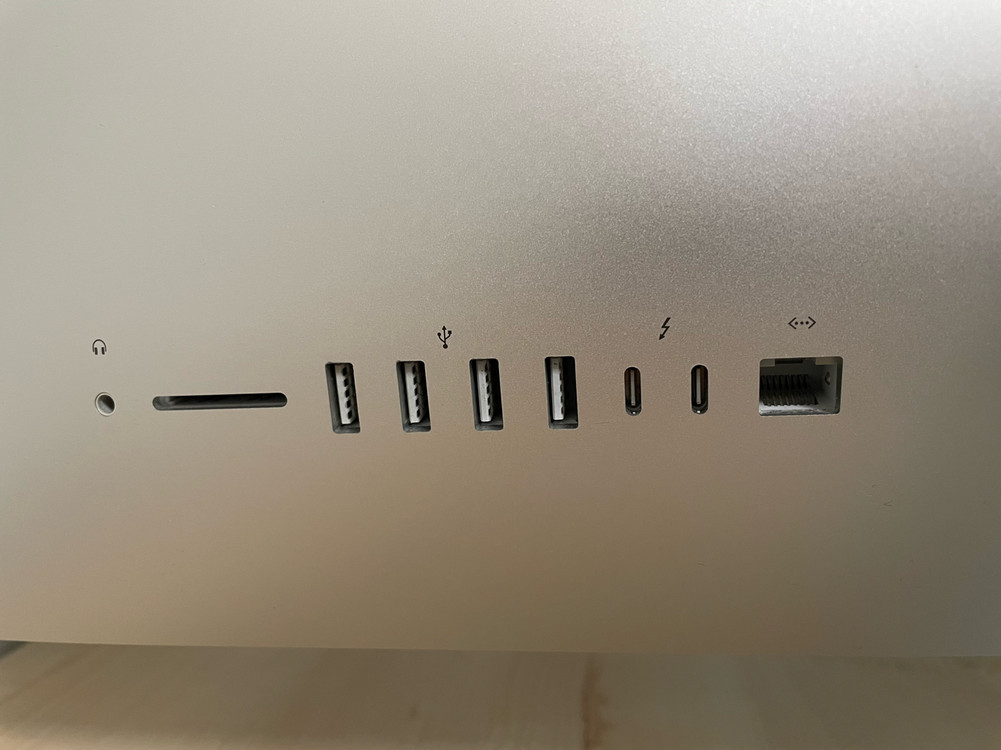 iMac 27인치 5k 2017 이미지