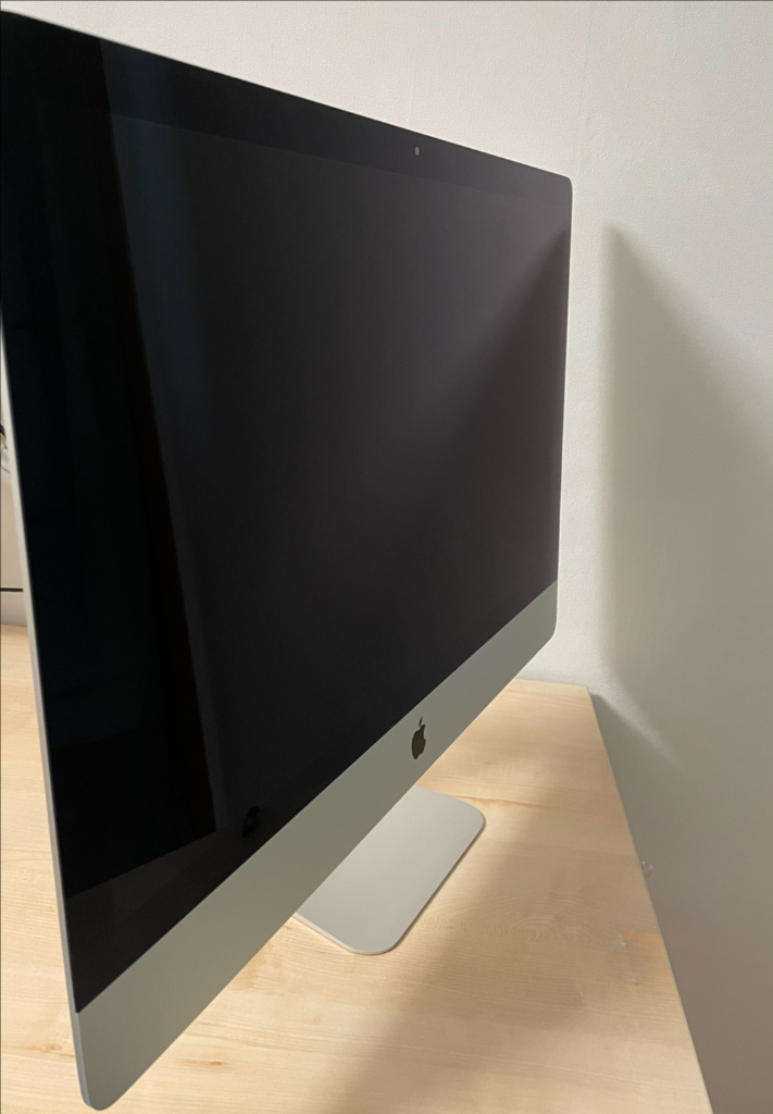iMac 27인치 5k 2017 이미지