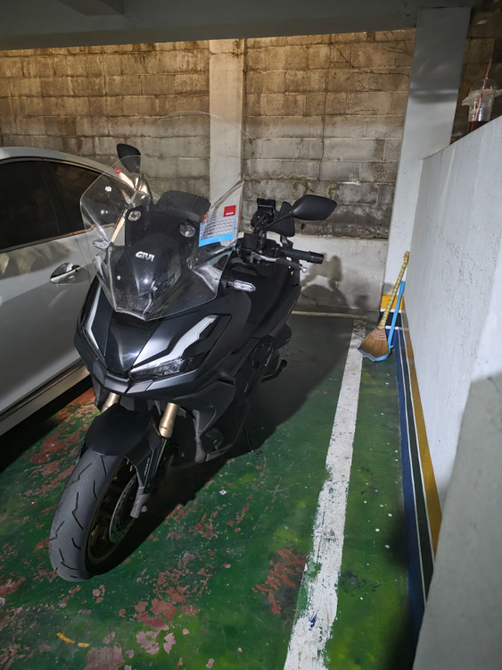 Adv350 25년식 adv 350 어드방 혼다 포르자 쿼터 이미지