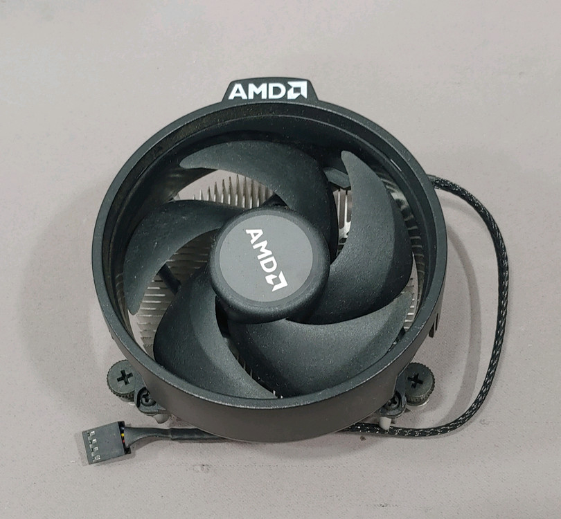 [일괄] AMD 라이젠 정품 쿨러 (레이스 스텔스) 35개 일괄 판매 이미지